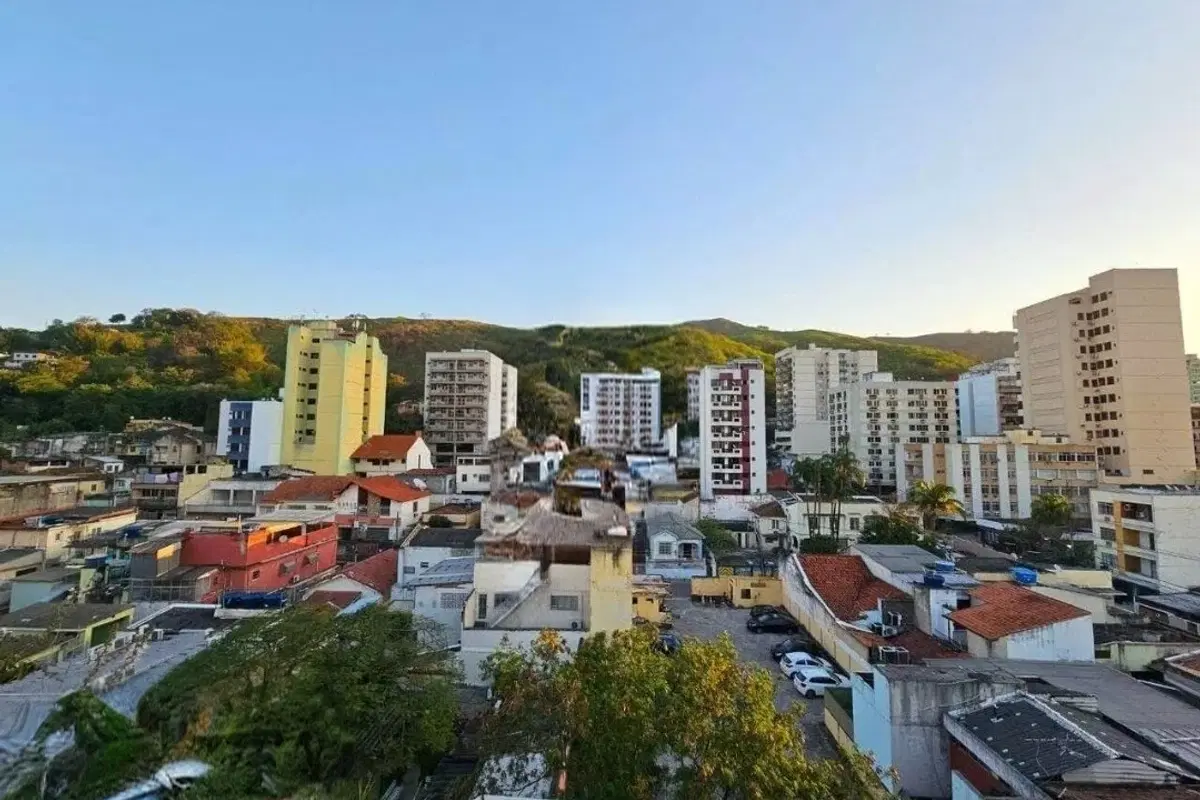 Cobertura à venda no Centro com 4 quartos