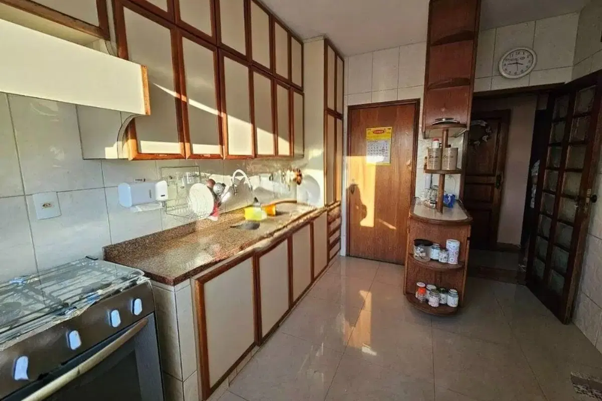 Cobertura à venda no Centro com 4 quartos
