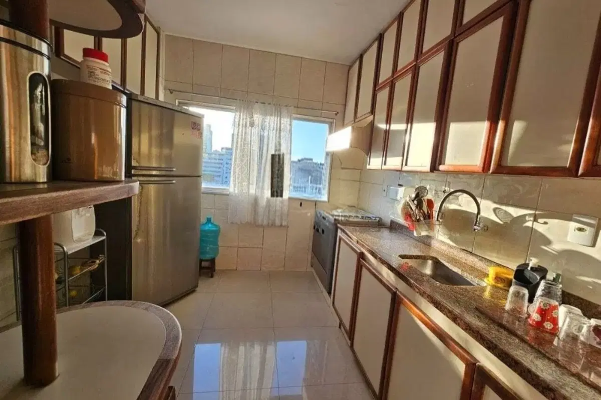Cobertura à venda no Centro com 4 quartos