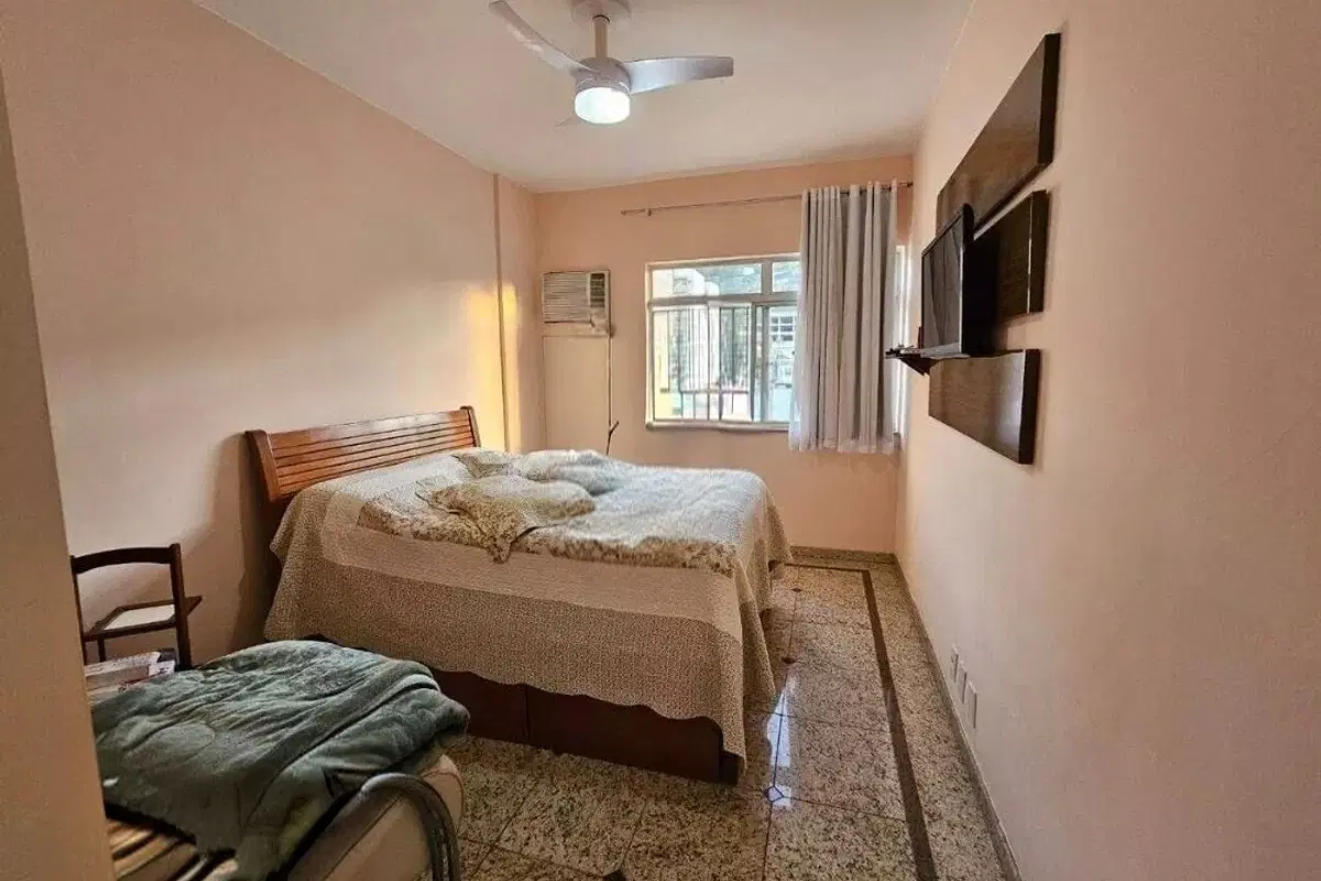 Cobertura à venda no Centro com 4 quartos