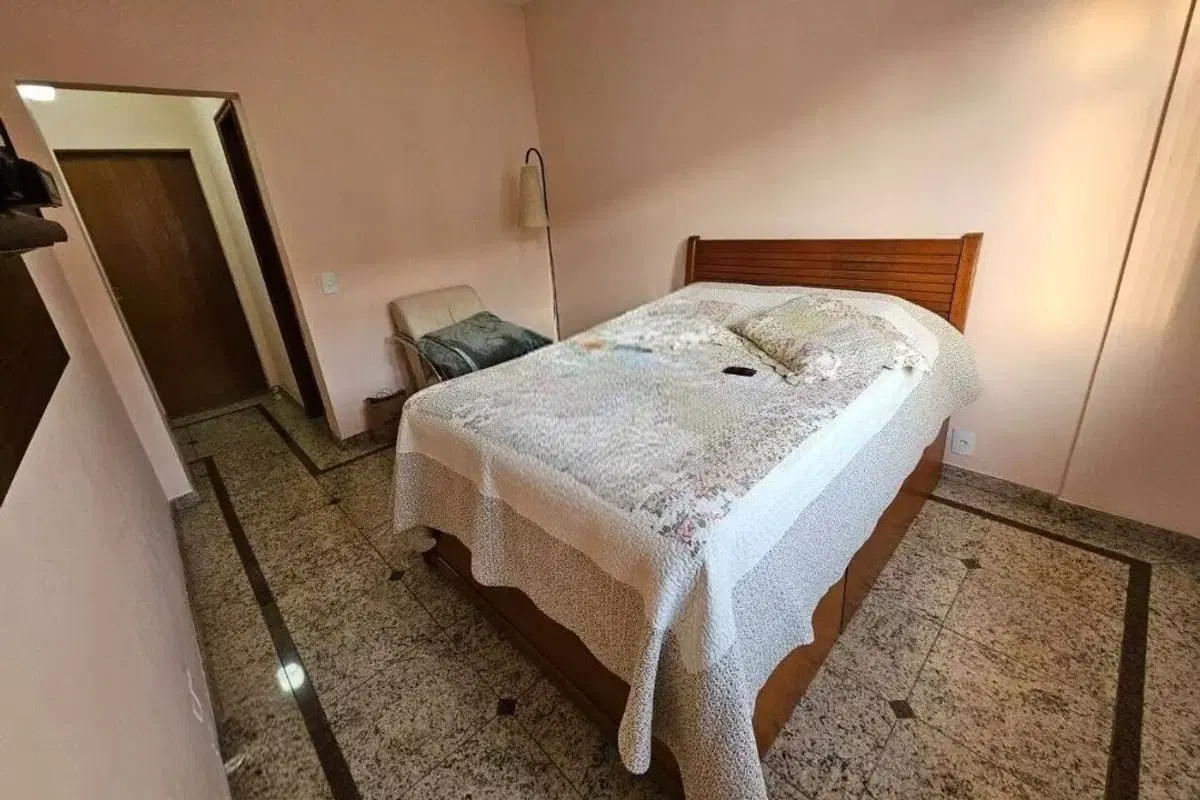 Cobertura à venda no Centro com 4 quartos