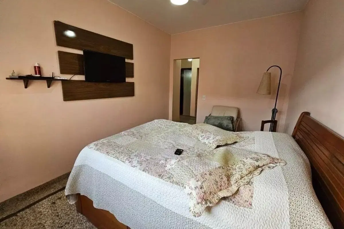 Cobertura à venda no Centro com 4 quartos