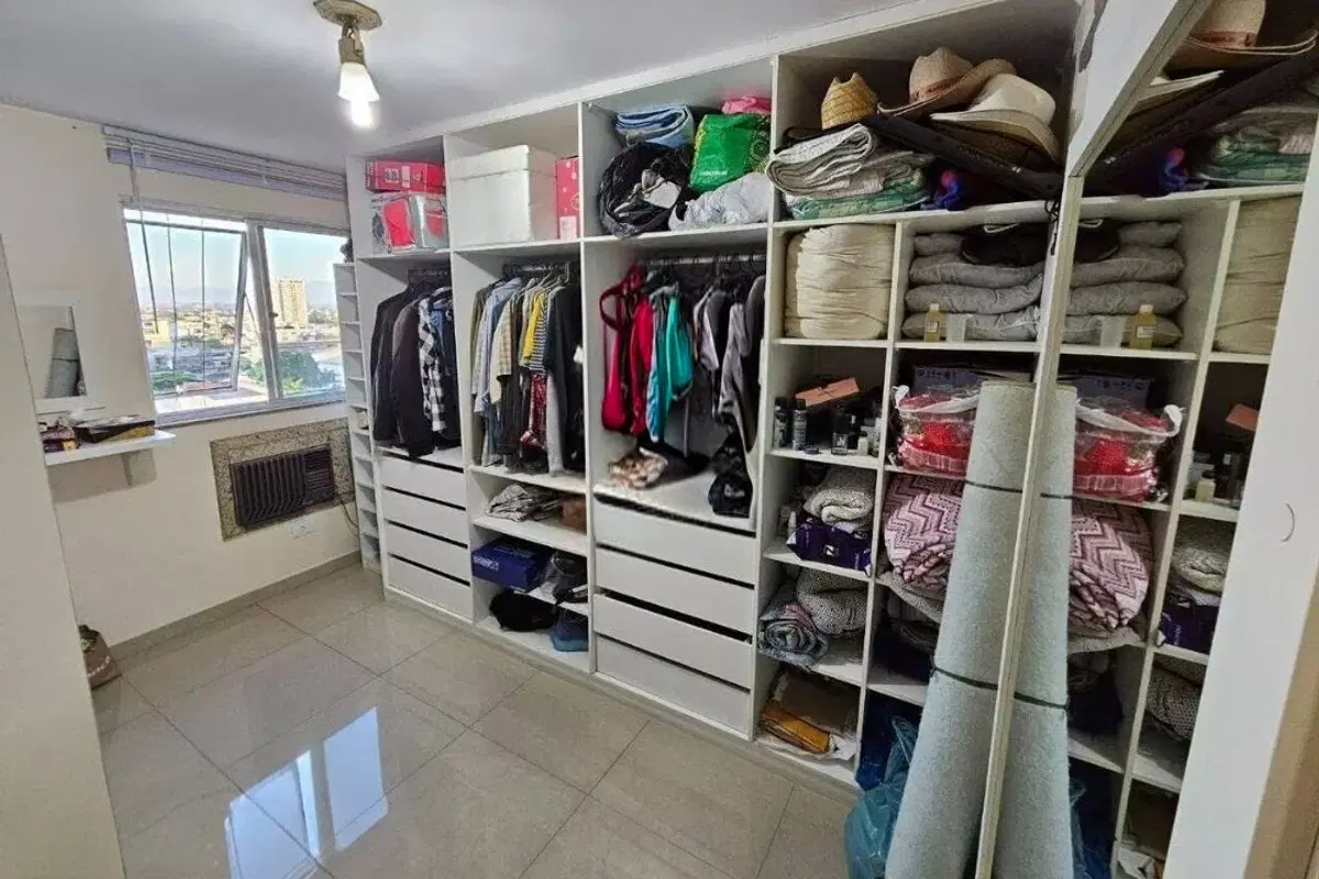 Cobertura à venda no Centro com 4 quartos