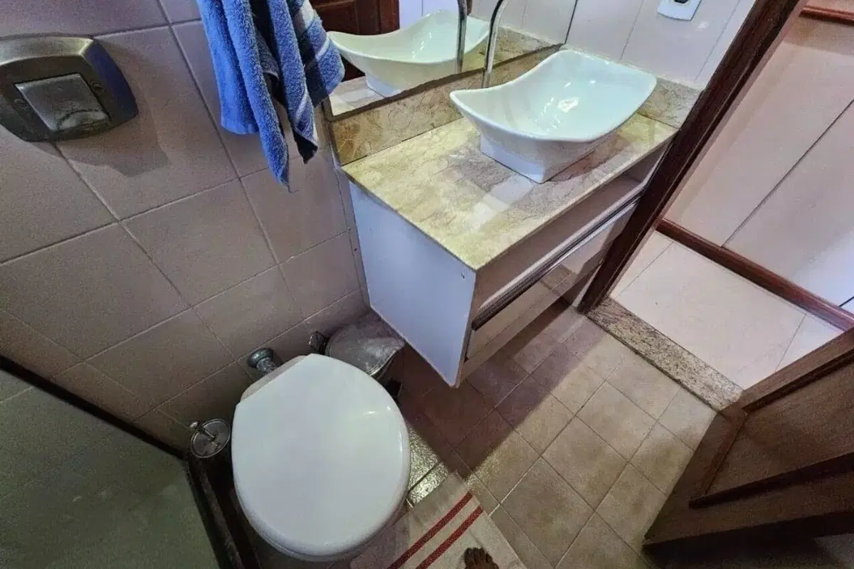 Cobertura à venda no Centro com 4 quartos