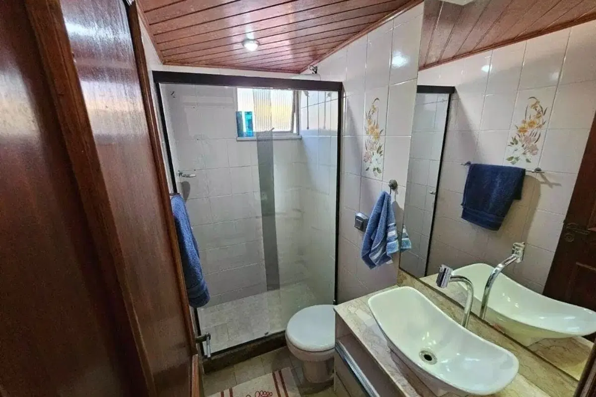 Cobertura à venda no Centro com 4 quartos