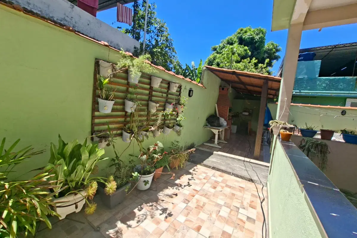 Casa à venda no Posse com 4 quartos