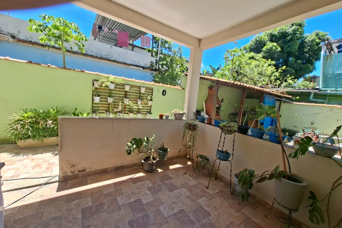 Casa à venda no Posse com 4 quartos