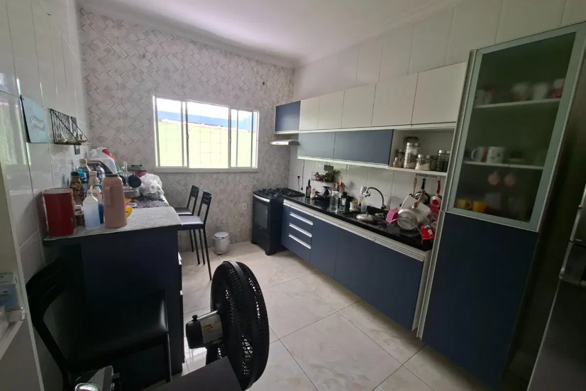 Casa à venda no Posse com 4 quartos