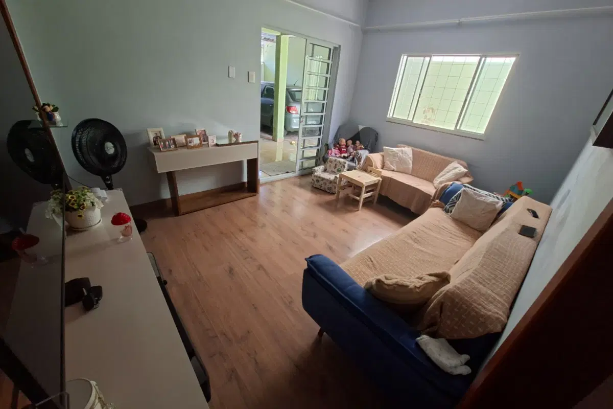 Casa à venda no Posse com 4 quartos
