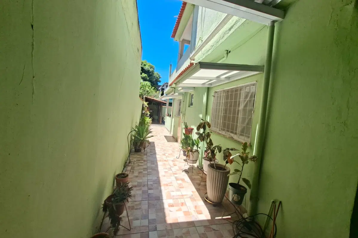 Casa à venda no Posse com 4 quartos