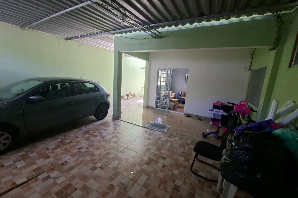 Casa à venda no Posse com 4 quartos
