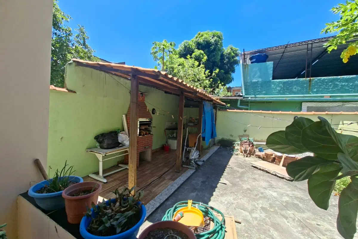 Casa à venda no Posse com 4 quartos