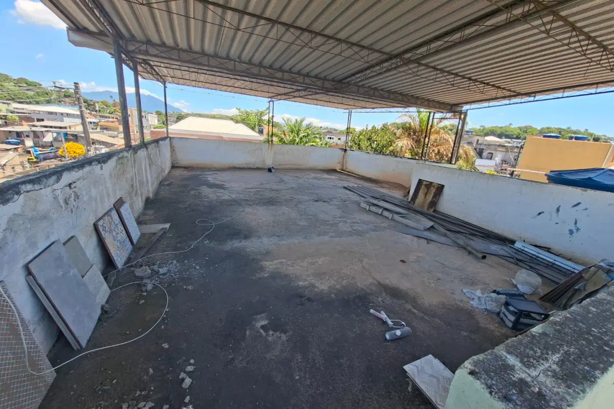 Casa à venda no Posse com 4 quartos