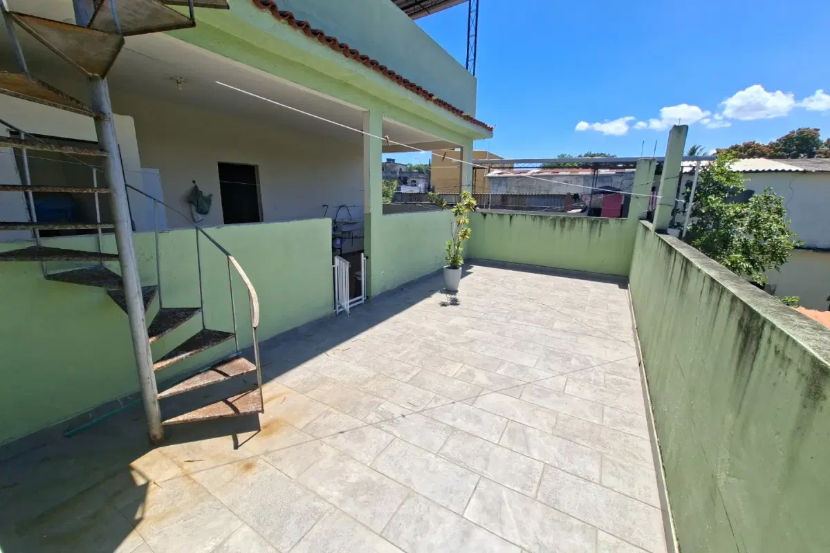 Casa à venda no Posse com 4 quartos