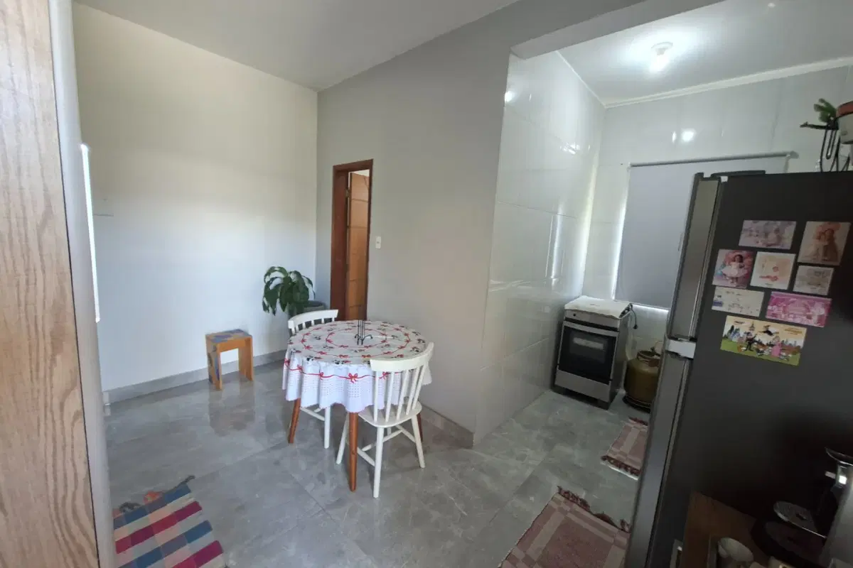 Casa à venda no Posse com 4 quartos