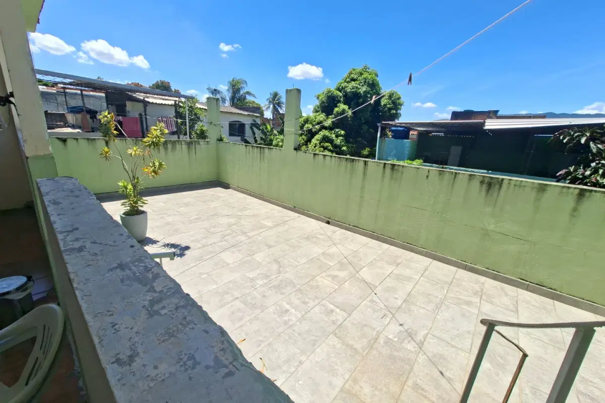 Casa à venda no Posse com 4 quartos