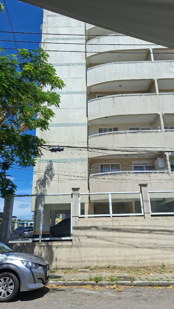 Apartamento à venda na Vila São Jorge com 2 quartos