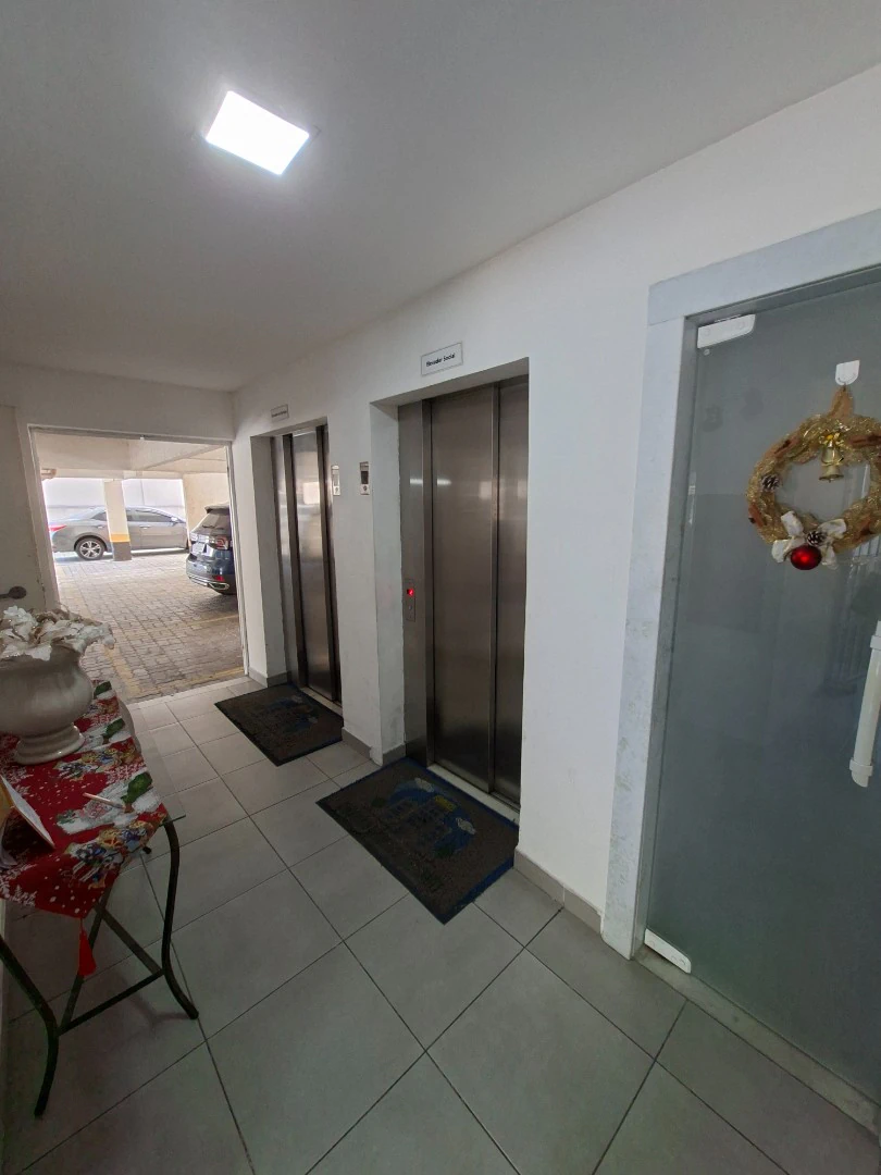 Apartamento à venda na Vila São Jorge com 2 quartos