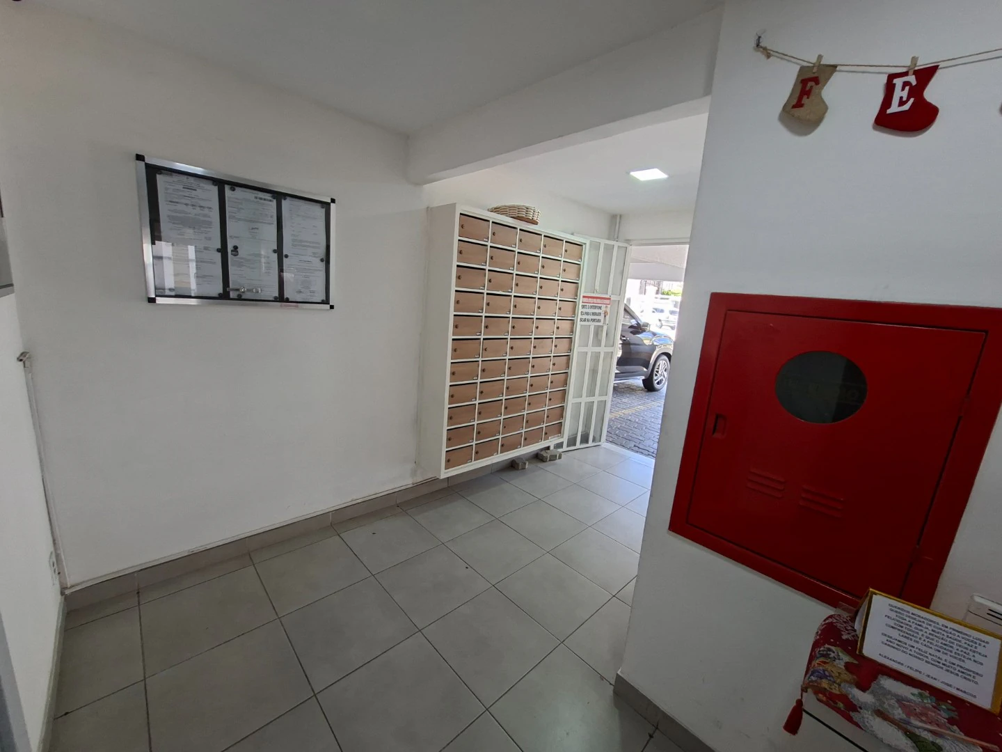 Apartamento à venda na Vila São Jorge com 2 quartos