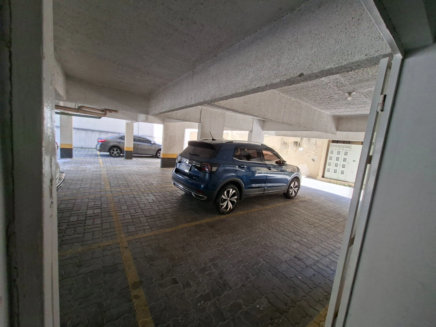 Apartamento à venda na Vila São Jorge com 2 quartos