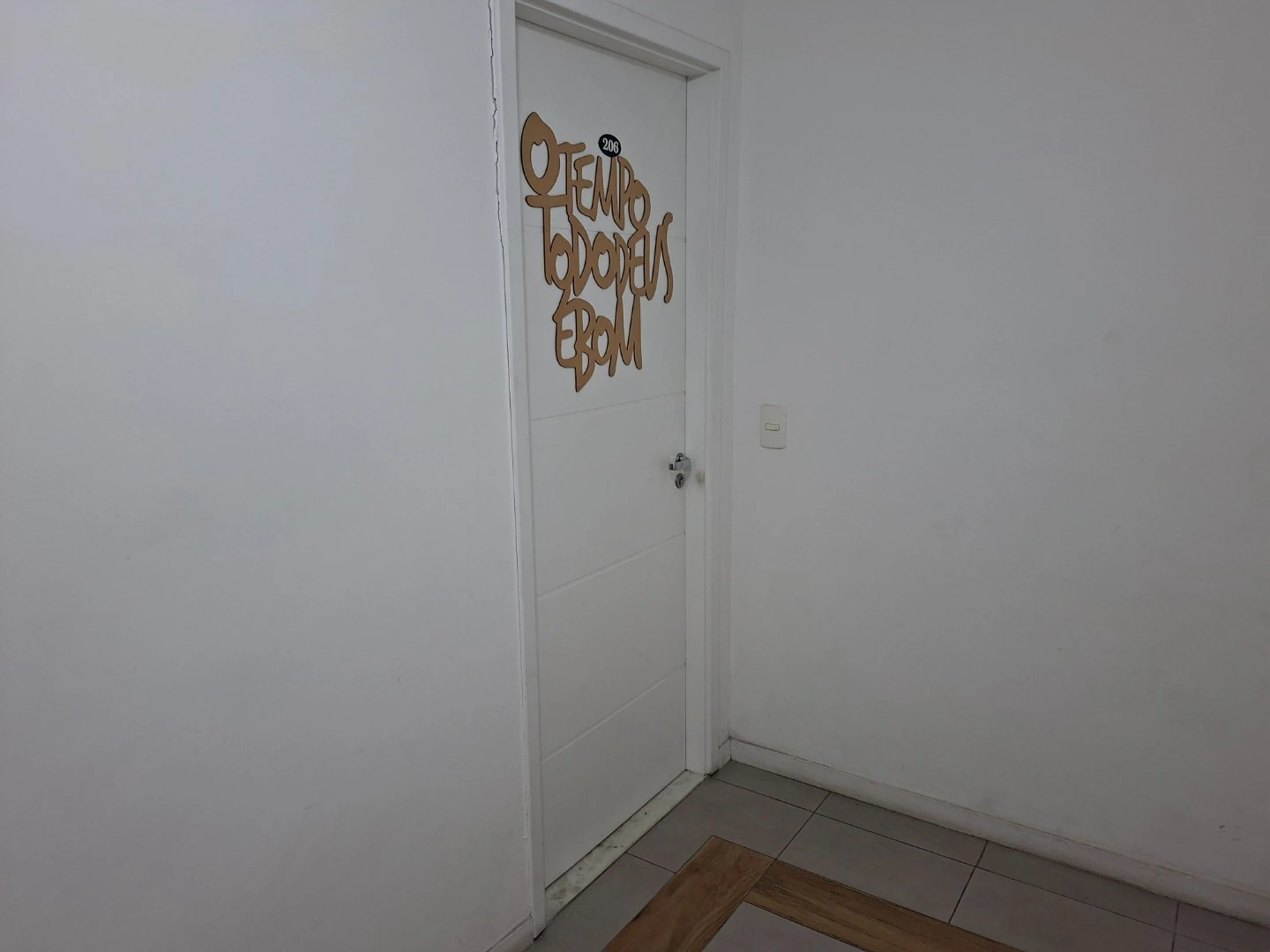 Apartamento à venda na Vila São Jorge com 2 quartos