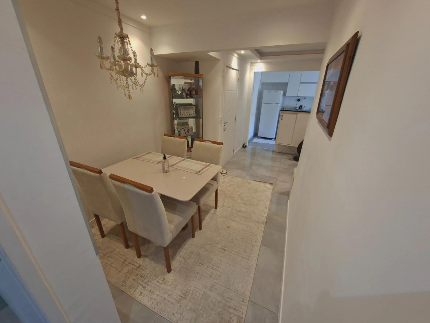 Apartamento à venda na Vila São Jorge com 2 quartos
