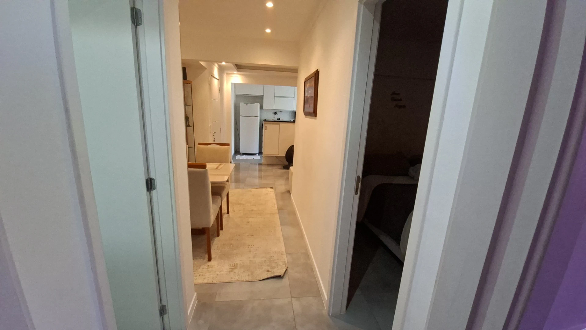 Apartamento à venda na Vila São Jorge com 2 quartos