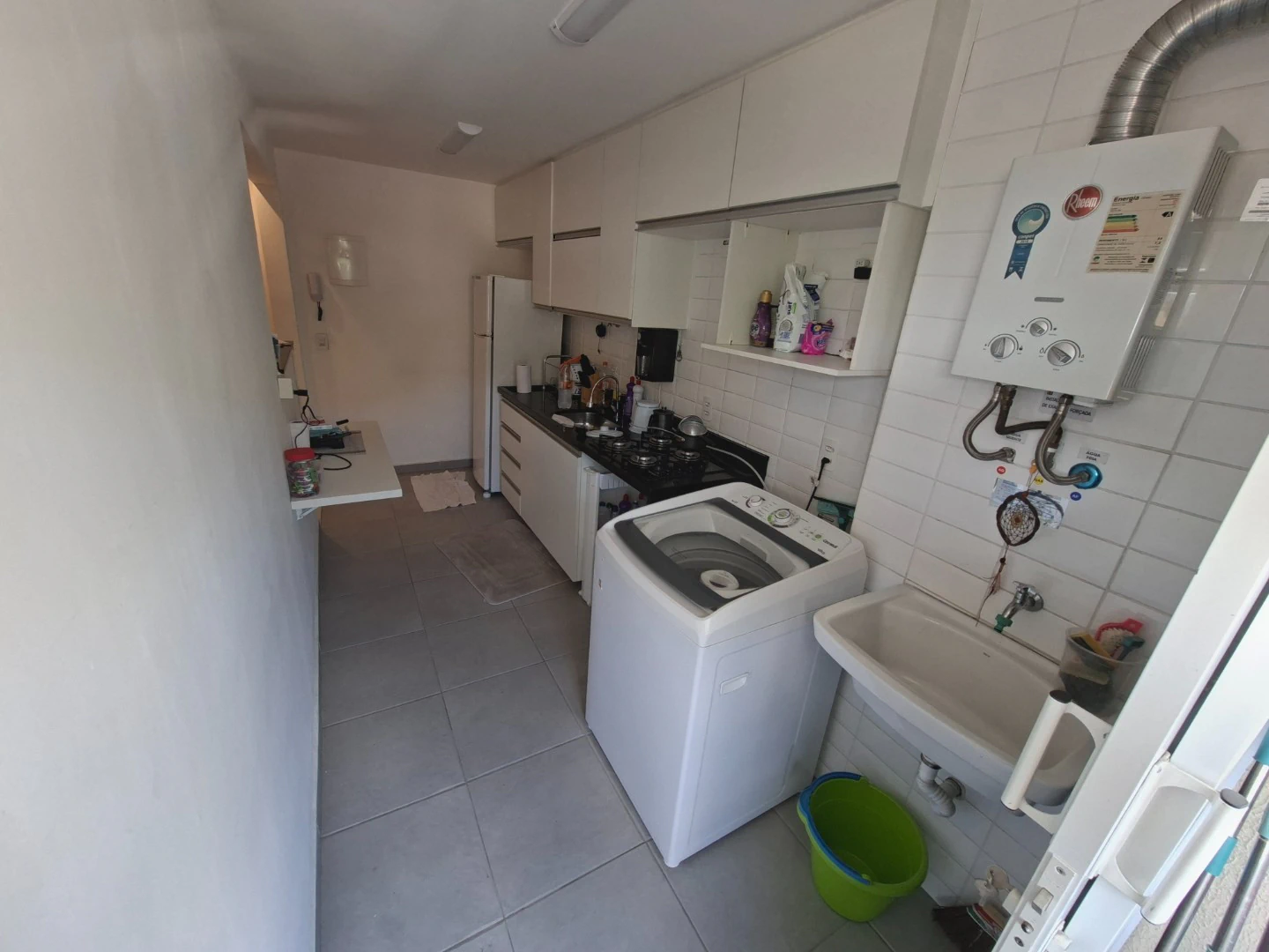 Apartamento à venda na Vila São Jorge com 2 quartos