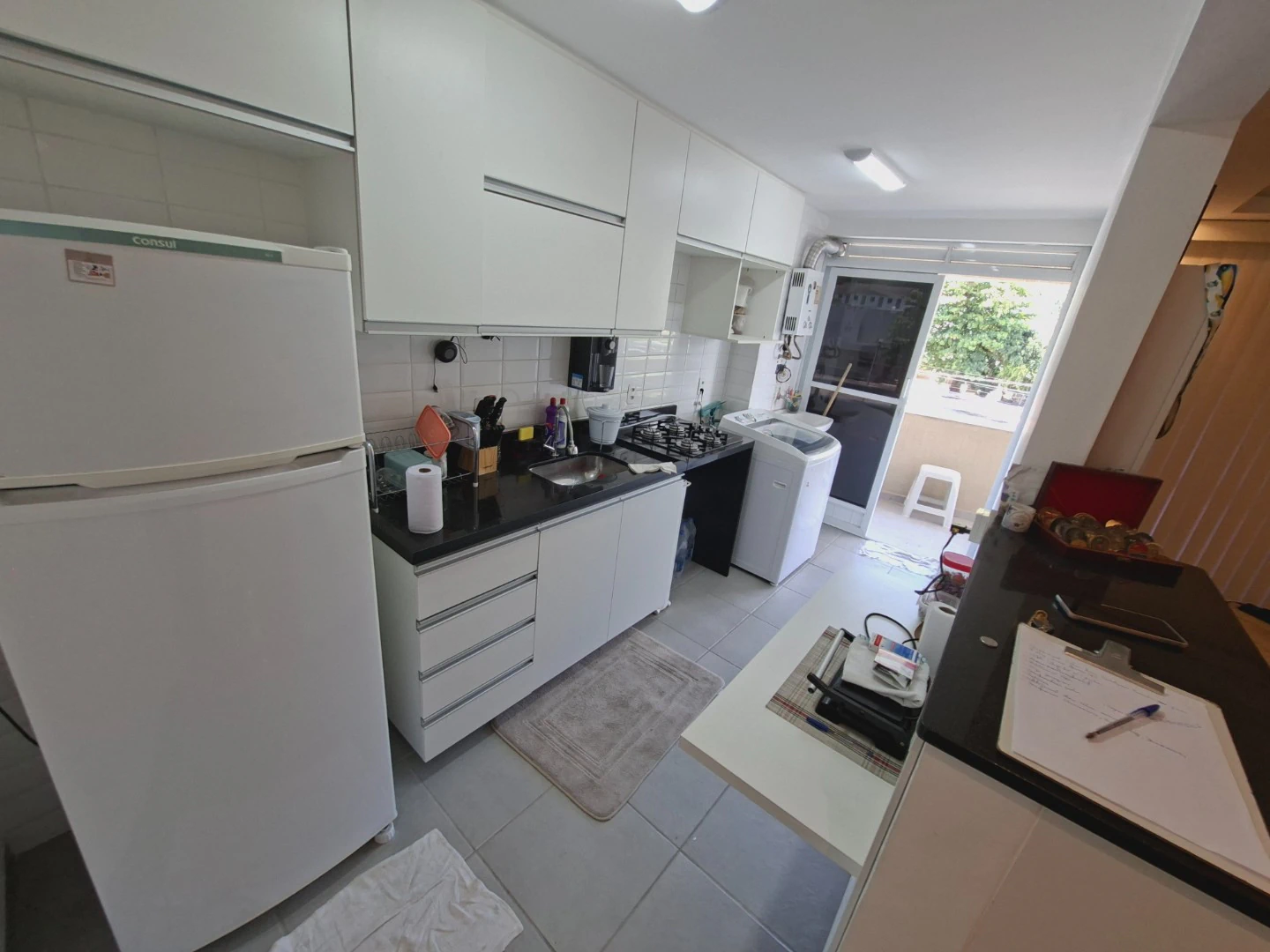 Apartamento à venda na Vila São Jorge com 2 quartos