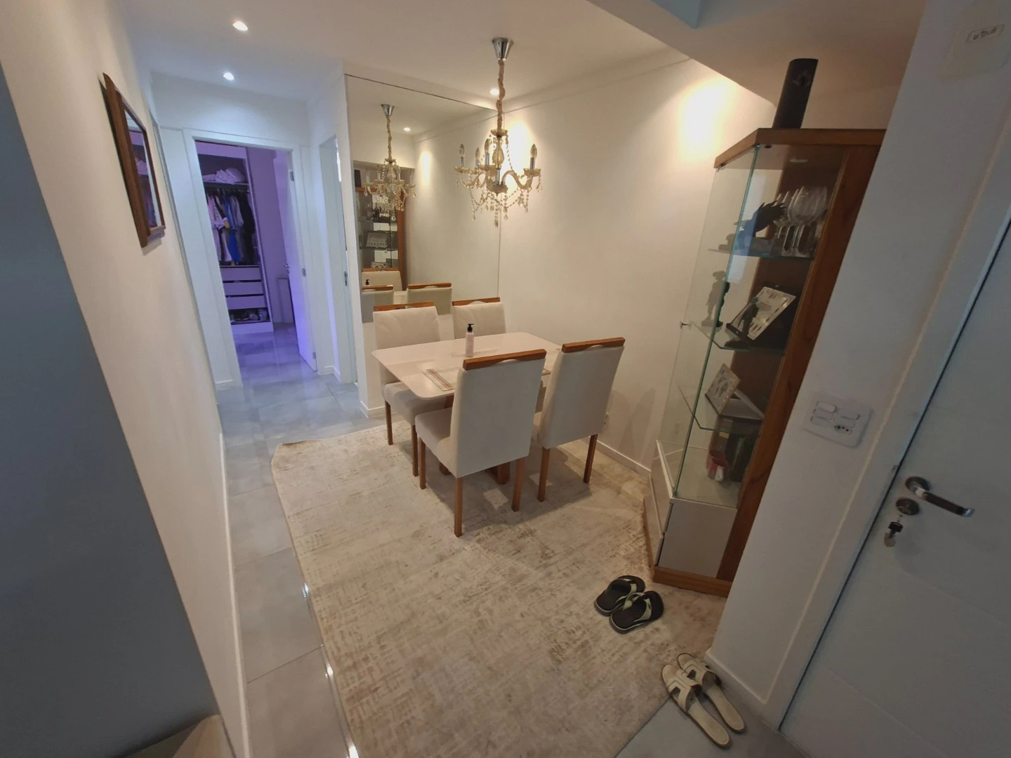 Apartamento à venda na Vila São Jorge com 2 quartos