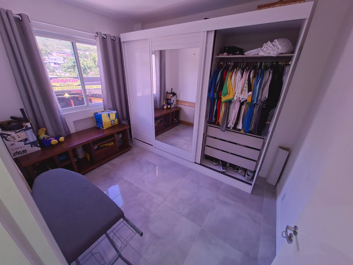 Apartamento à venda na Vila São Jorge com 2 quartos