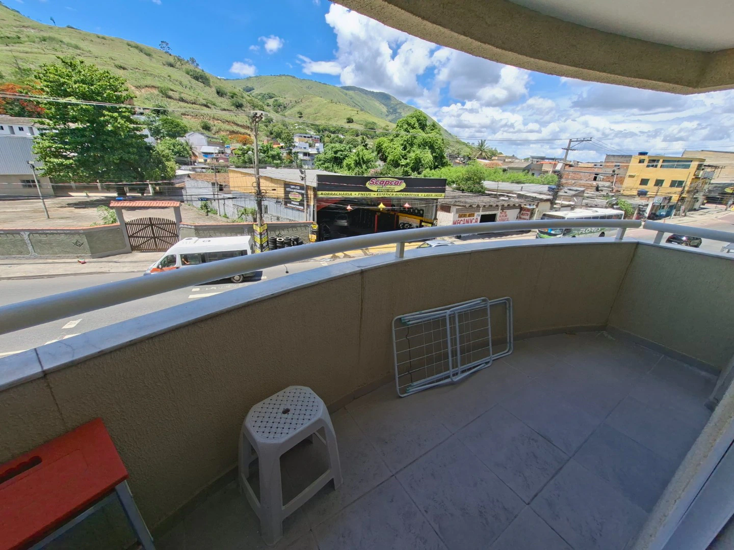 Apartamento à venda na Vila São Jorge com 2 quartos