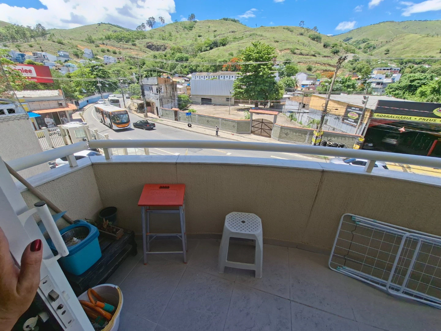 Apartamento à venda na Vila São Jorge com 2 quartos