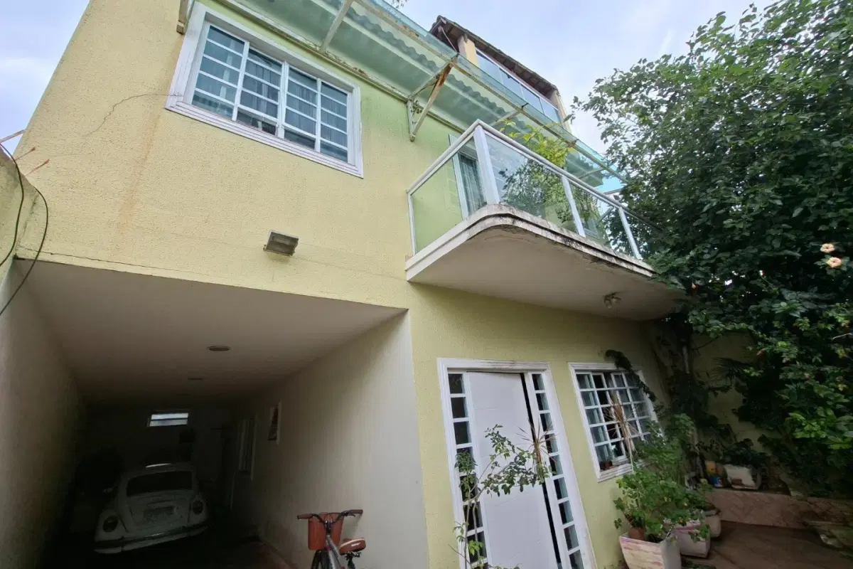 Casa à venda na Da Luz com 4 quartos
