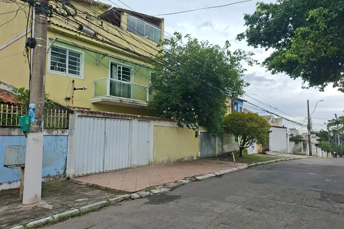 Casa à venda na Da Luz com 4 quartos