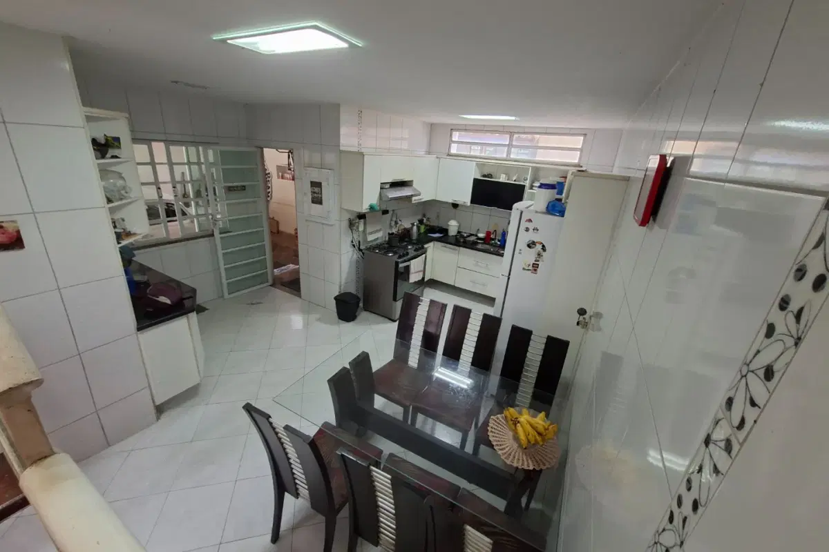Casa à venda na Da Luz com 4 quartos