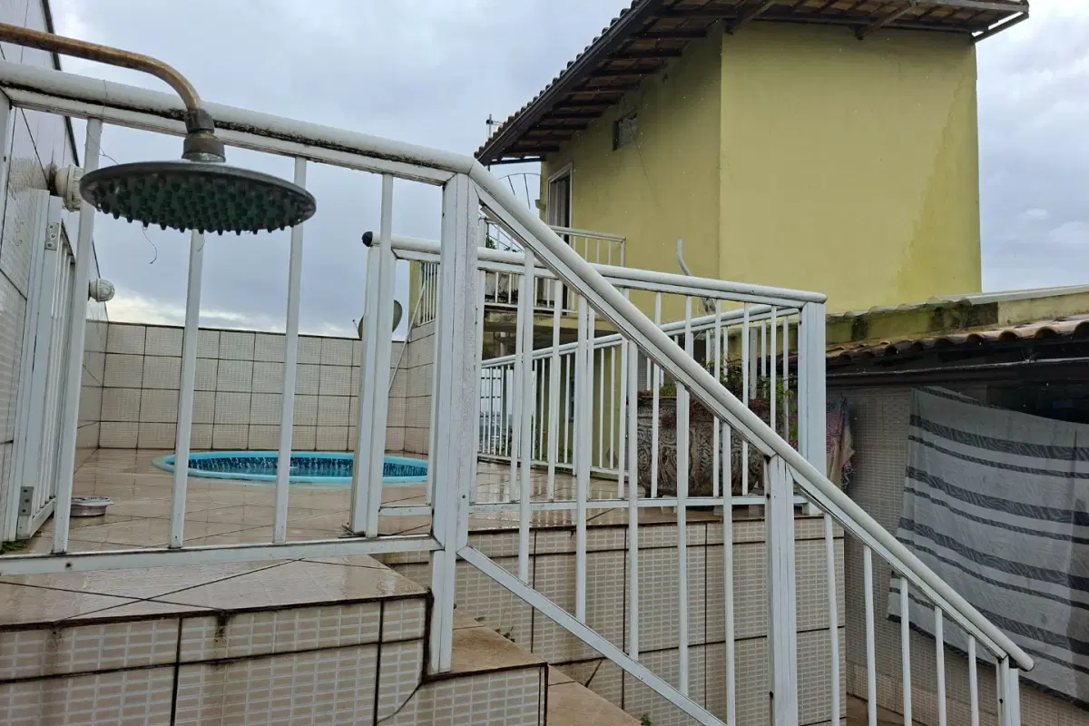 Casa à venda na Da Luz com 4 quartos
