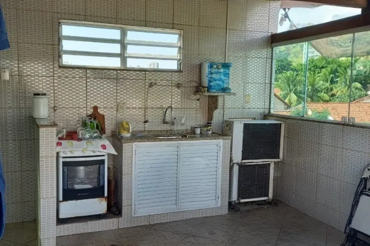 Casa à venda na Da Luz com 4 quartos