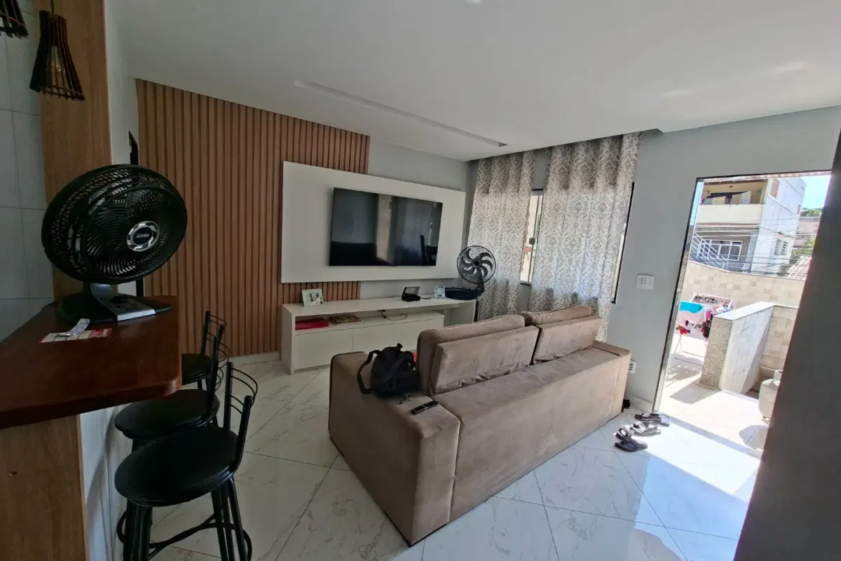 Casa à venda no Centro com 3 quartos