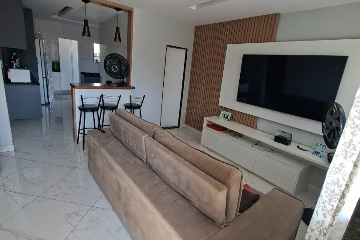 Casa à venda no Centro com 3 quartos