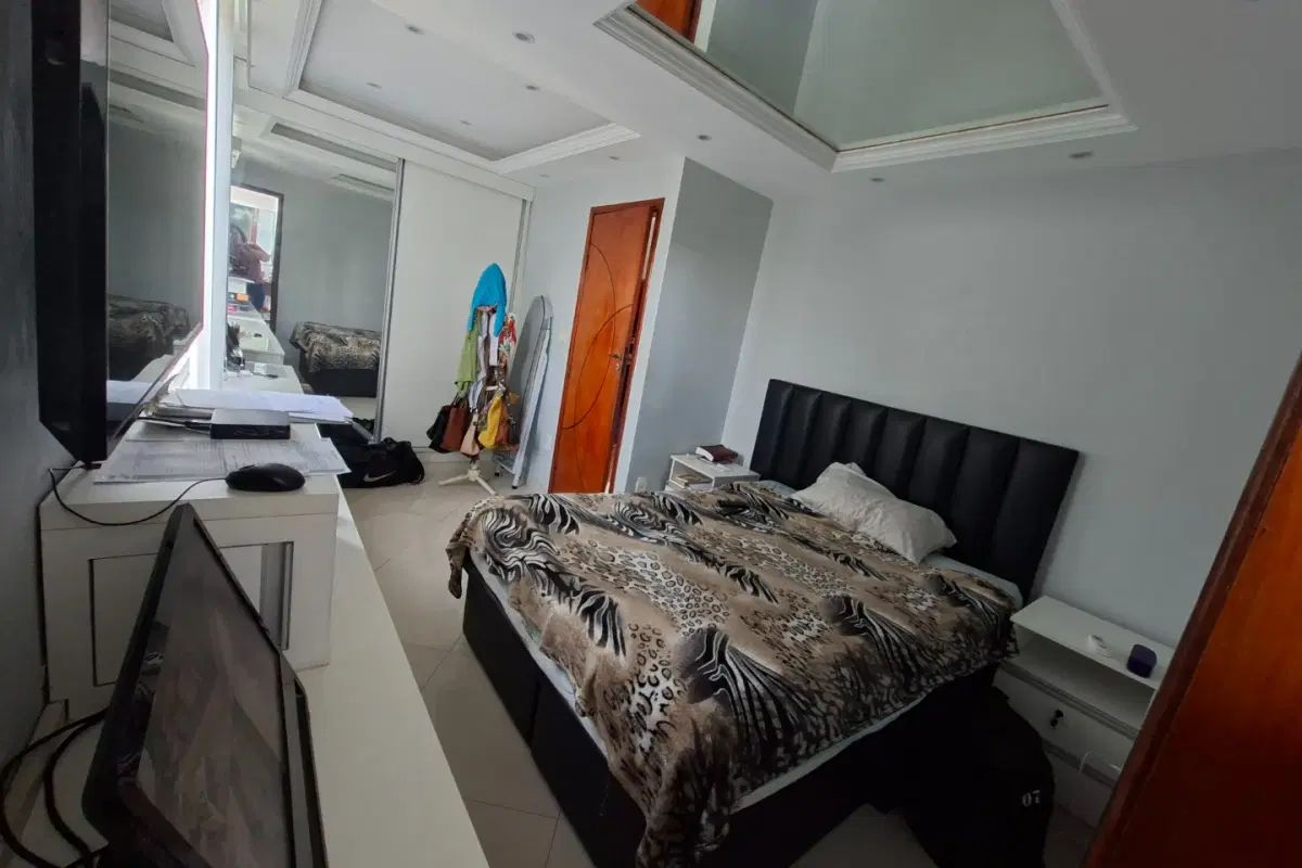 Casa à venda no Centro com 3 quartos