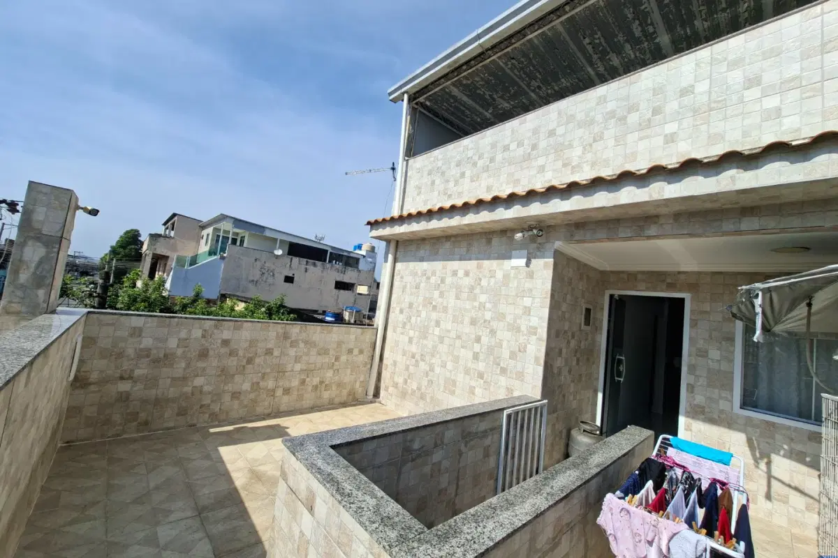 Casa à venda no Centro com 3 quartos