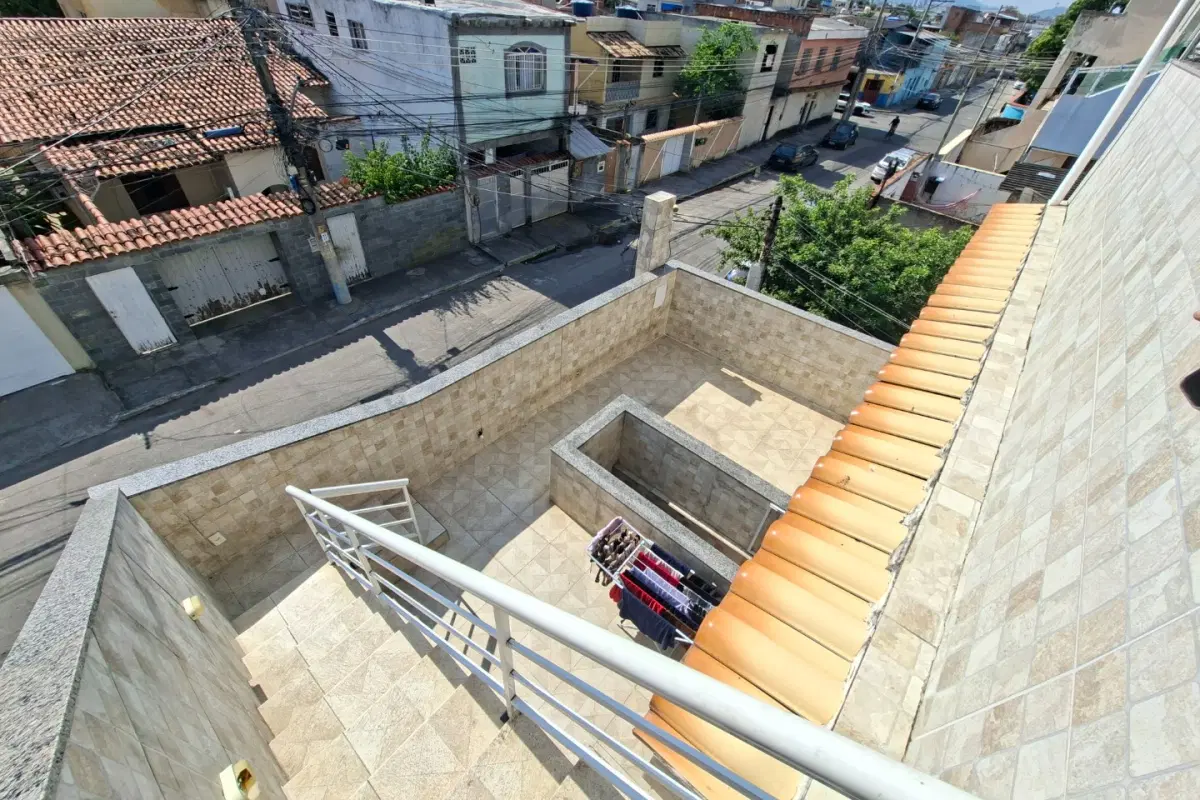 Casa à venda no Centro com 3 quartos