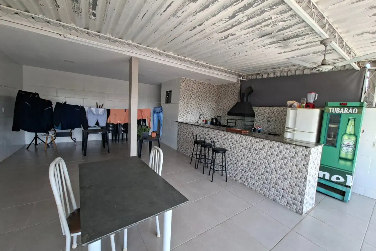 Casa à venda no Centro com 3 quartos