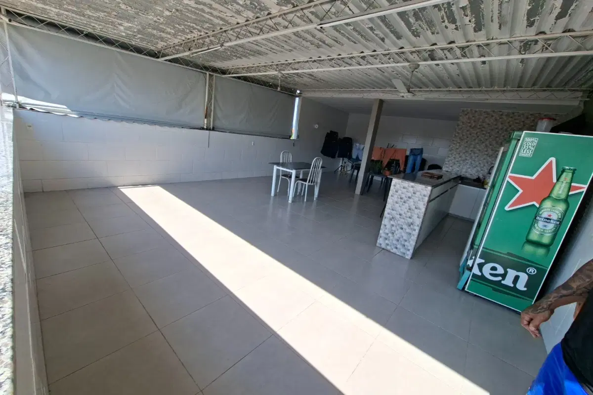 Casa à venda no Centro com 3 quartos