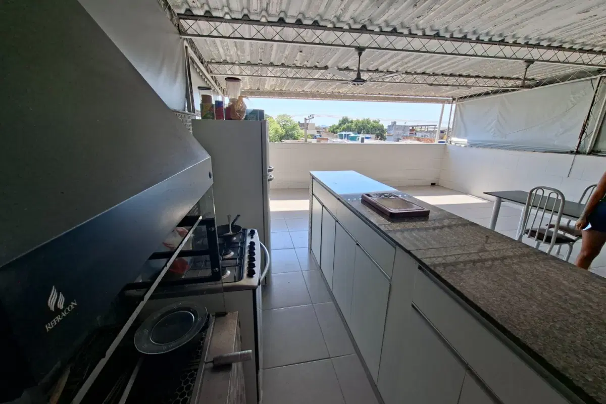 Casa à venda no Centro com 3 quartos