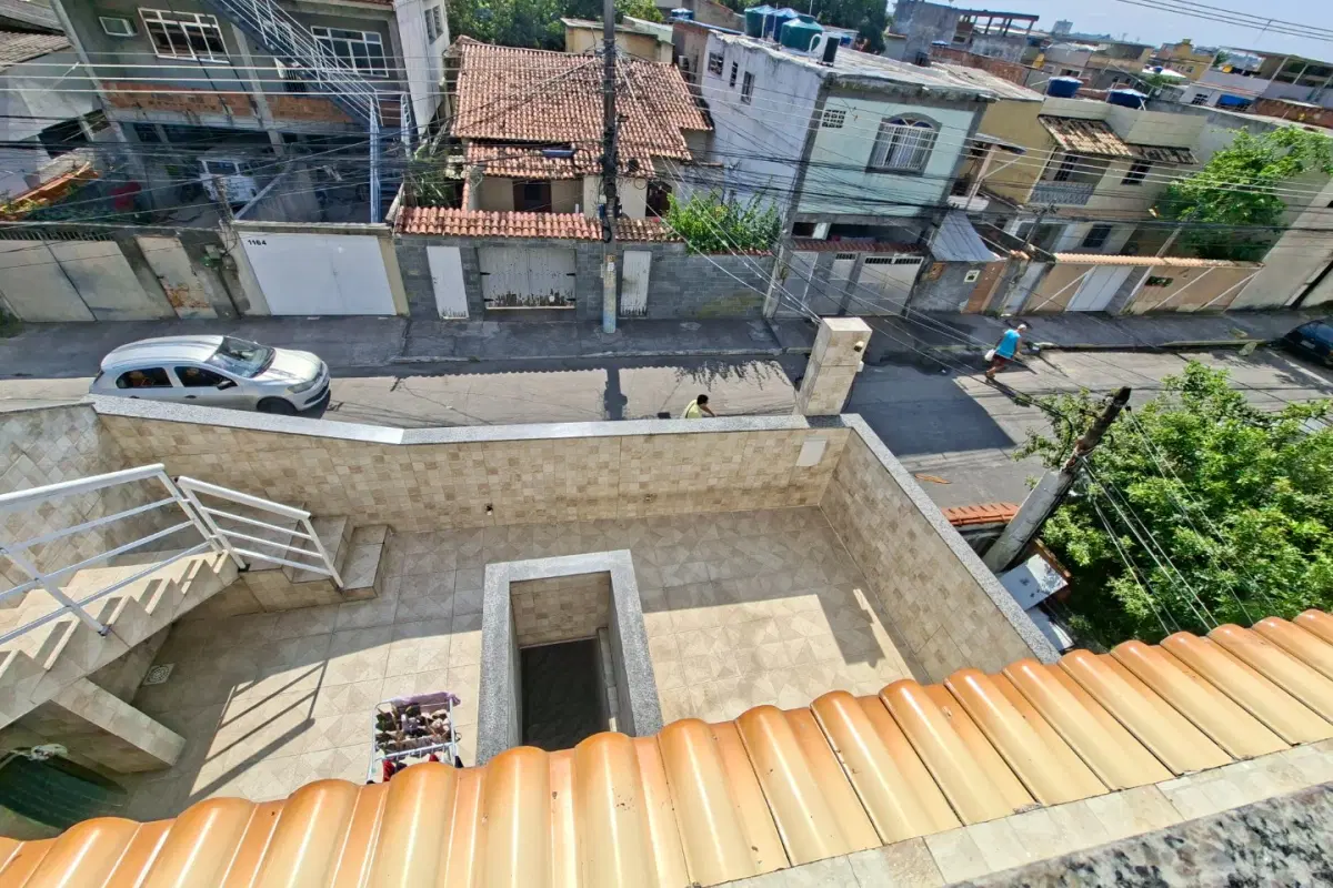 Casa à venda no Centro com 3 quartos