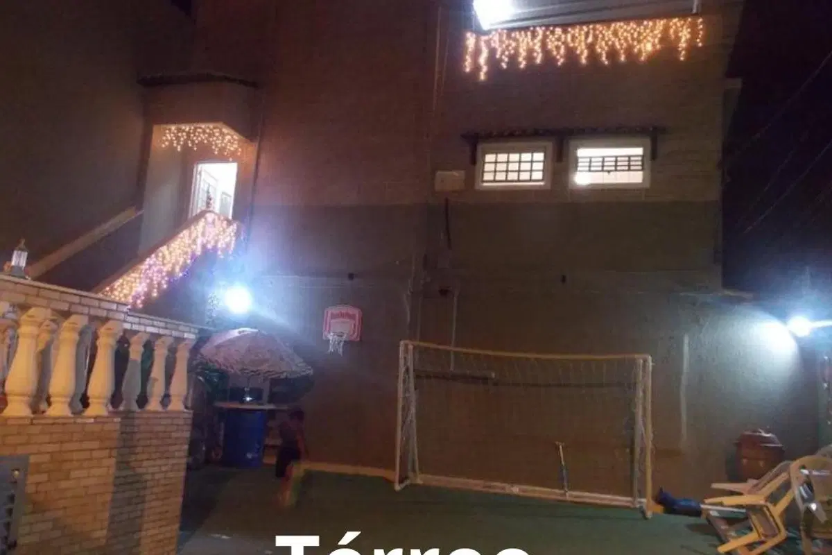 Casa à venda no Centro com 3 quartos
