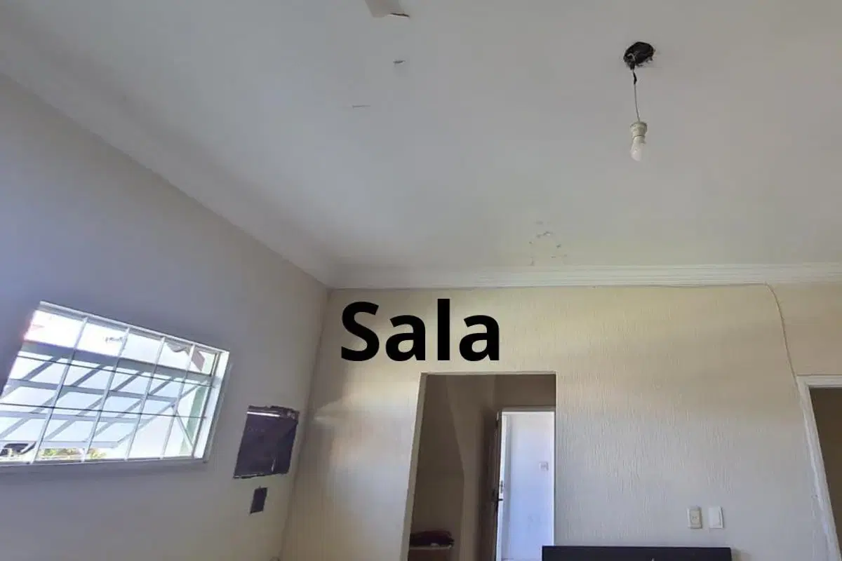 Casa à venda no Centro com 3 quartos