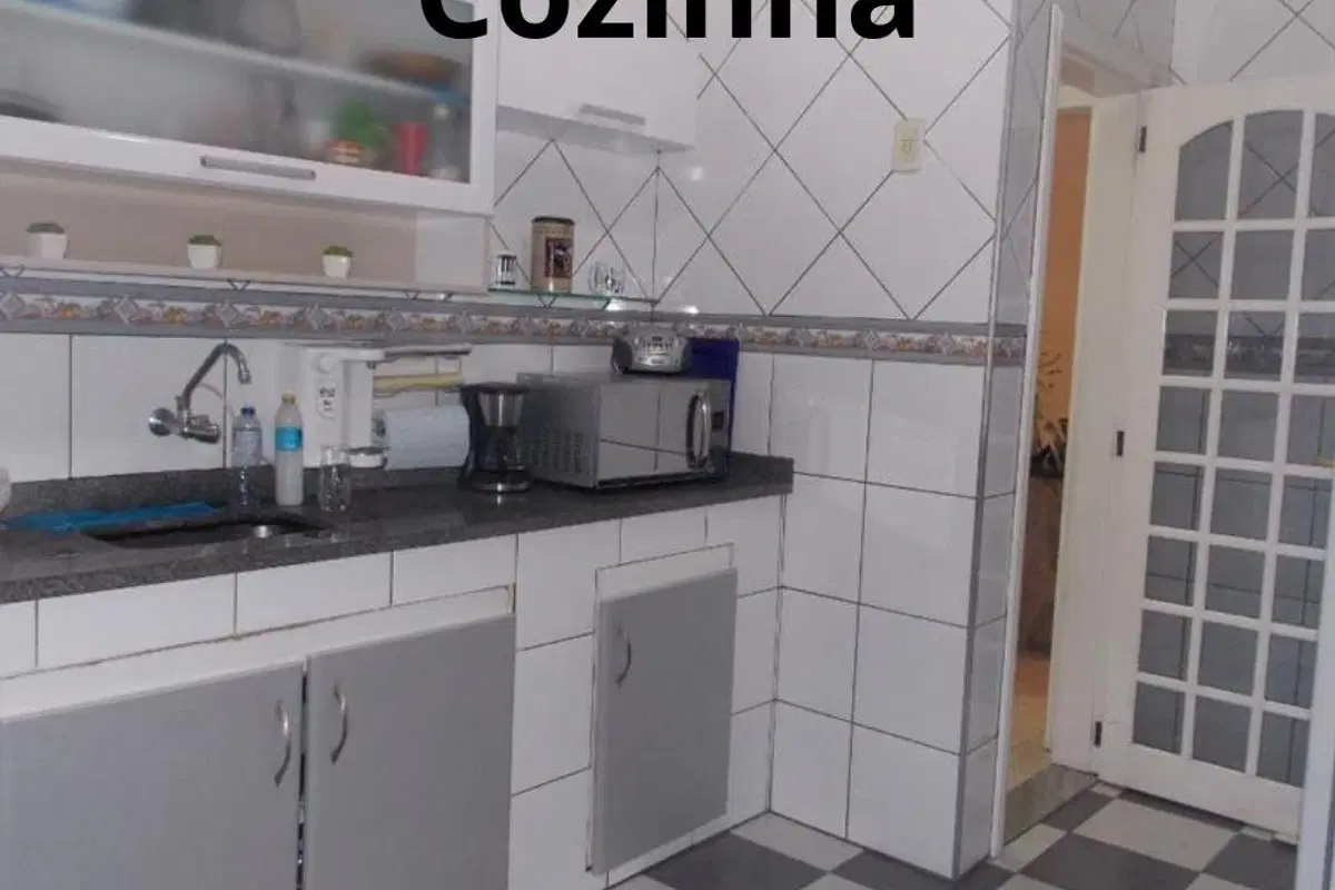 Casa à venda no Centro com 3 quartos